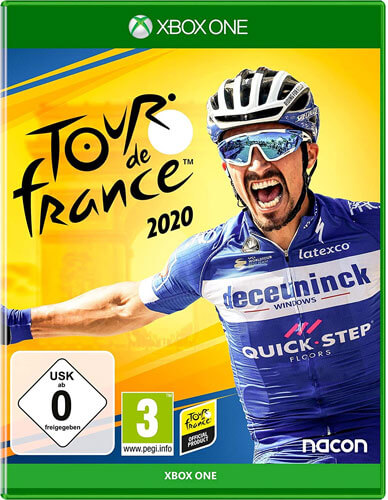 Le Tour De France screenshot 2 for Xbox One